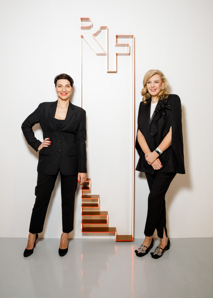 Катрин Борисов и Марианна Сардарова