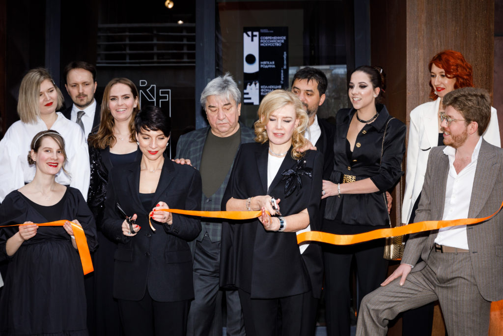 Команда Фонда Ruarts