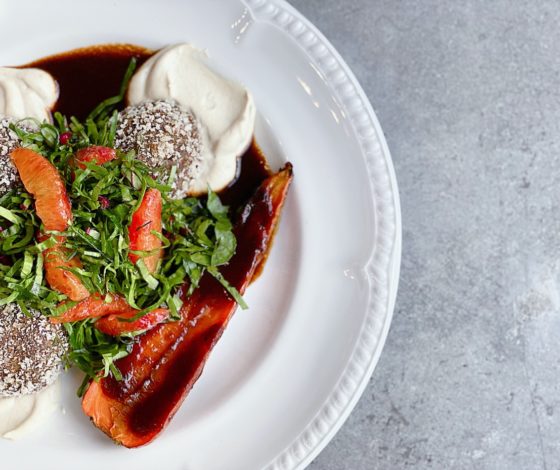 Capito: обновленные веганское меню и винная карта