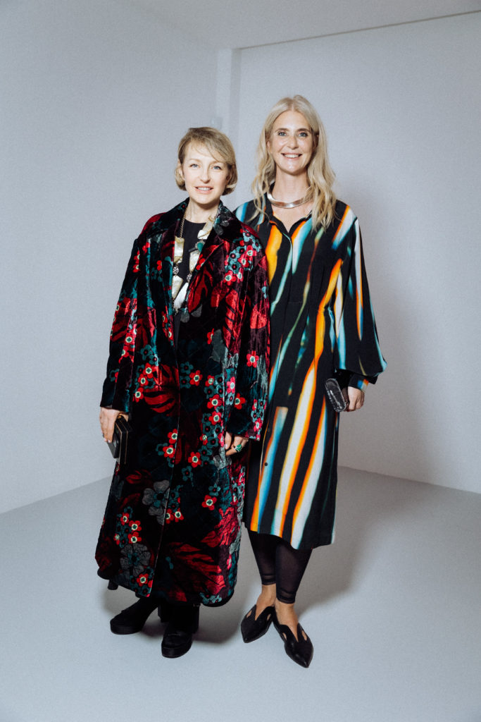 Лана Таккори и Дарья Лисиченко