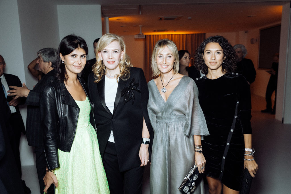 Надежда Оболенцева, Марианна Сардарова, Оксана Бондаренко, Софья Капкова