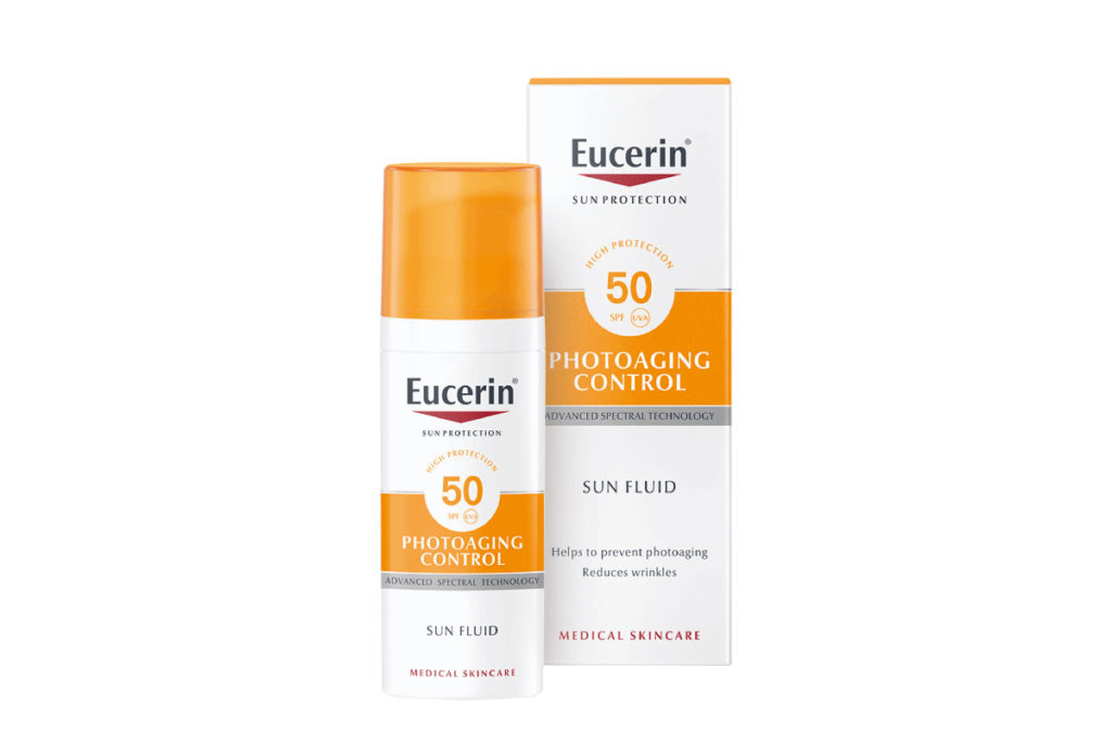 Eucerin флюид против пигментации. Соланте пигмент солнцезащитный. инструкция по применению флюида для лица eucerin. как действует флюид для лица eucerin.