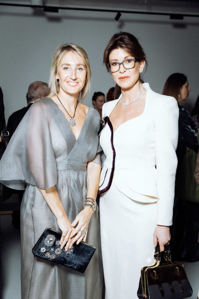 Оксана Бондаренко и Ольга Слуцкер