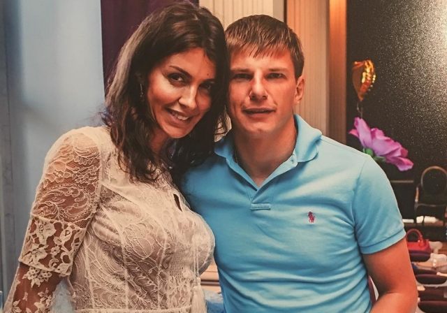 «Это был экстренный случай»: бывшая жена Андрея Аршавина рассказала, как лишилась носа