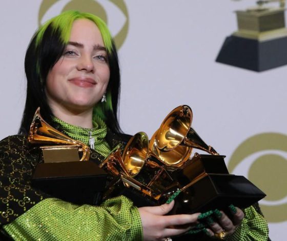 Моя лучшая работа: Билли Айлиш представила новый клип об абьюзивных отношениях