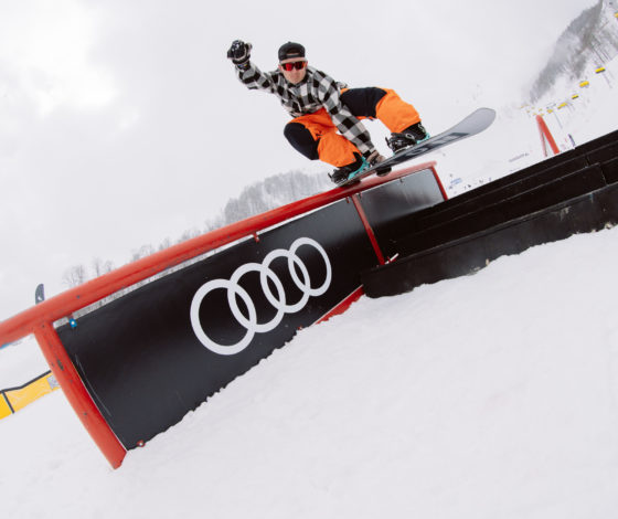 Как это было: New Star Camp 2021 в Сочи при поддержке Audi