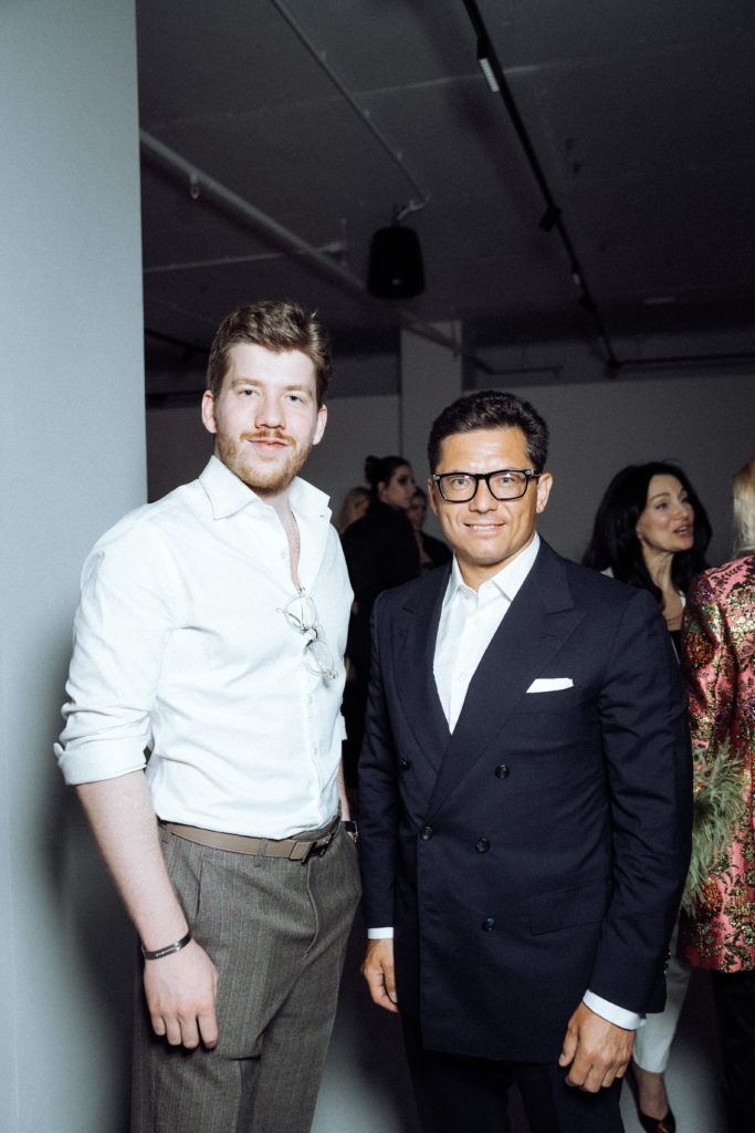 Ратмир Сардаров и Антон Борисевич