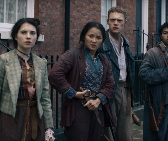 Сериал на вечер: хит Netflix «Нерегулярные части»