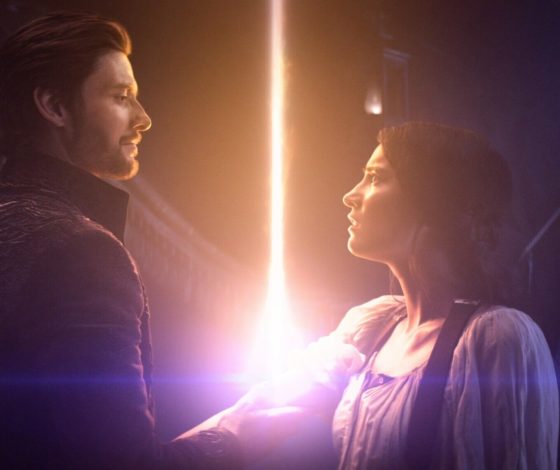 Что смотреть: новый фэнтези-сериал Netflix в духе «Игры Престолов» и «Гарри Поттера»