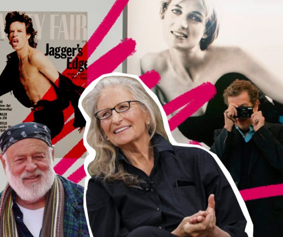 Кто есть кто: легендарные модные фотографы XX века