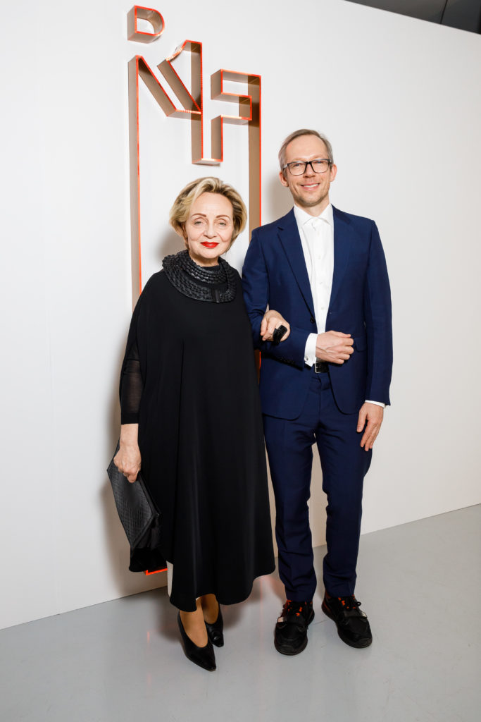 Тереза Мавика и Антон Белов