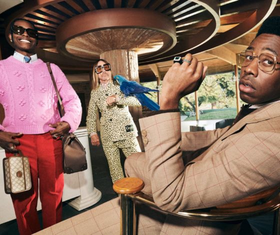 По следам показа Gucci: за что рэперы так любят итальянский бренд?