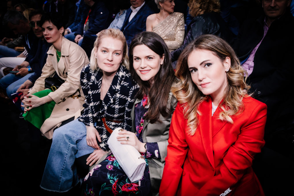 Виктория Толстоганова, Аниса Ашику, Рената Пиотровски