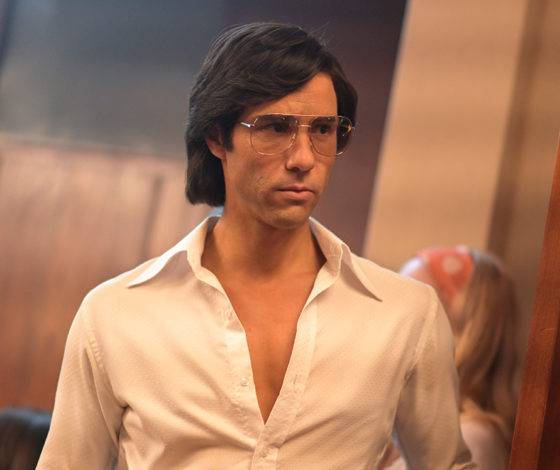 На реальных событиях: новый мини-сериал «Змей»