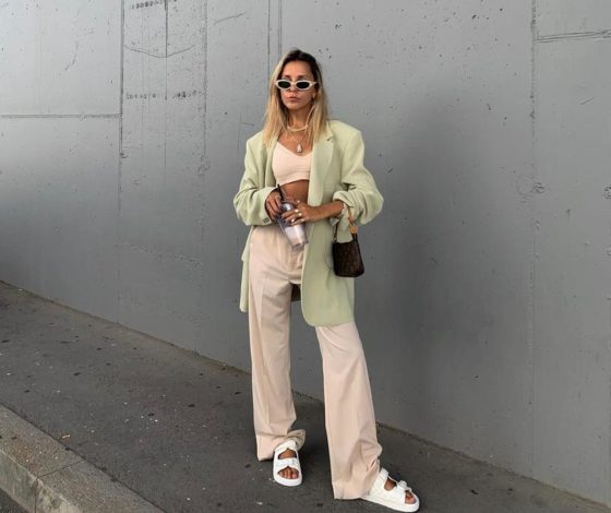 Шопинг: 12 стильных пар сандалий на платформе