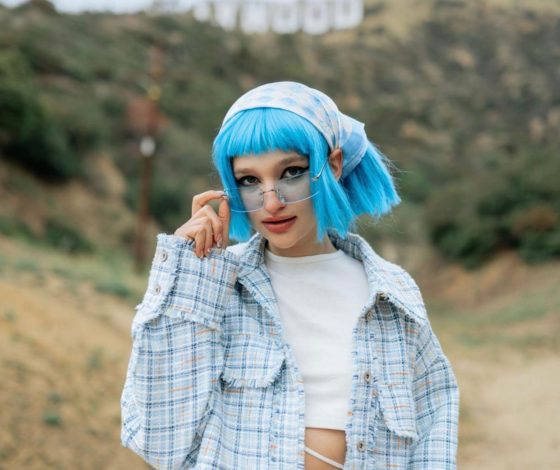 Дина Саева, подвинься: Лиза Анохина сняла коллаб с американской звездой TikTok Беллой Порч