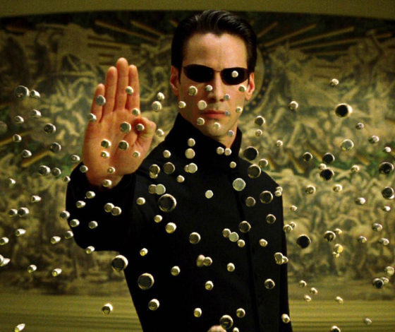 Неожиданно: в «Веном 2» попали кадры со съемок «Матрицы 4»