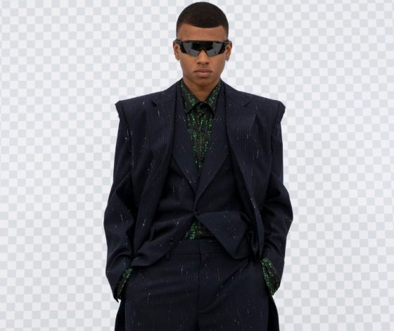 В стиле «Матрицы»: Vetements представили новую коллекцию