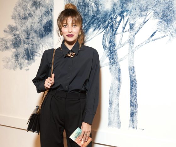 Регина Тодоренко, Ксения Собчак и другие на закрытом благотворительном вечере