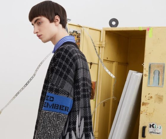 Тренд сезона: пэчворк в новой коллекции Red September