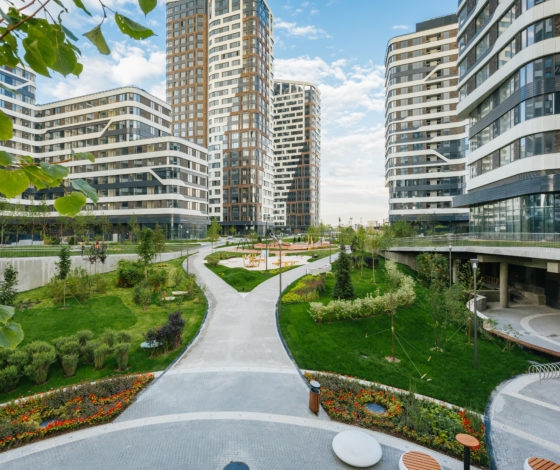 Куда идти за красивыми снимками в Instagram: 5 мест в Лефортово