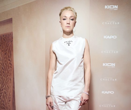 Дарья Мороз, Елена Летучая и другие на премьере сериала «Клиника счастья»