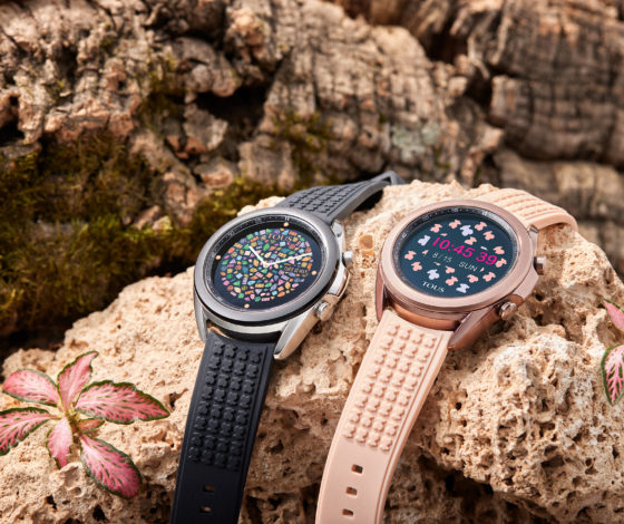 Wishlist: Samsung выпустил часы совместно с TOUS