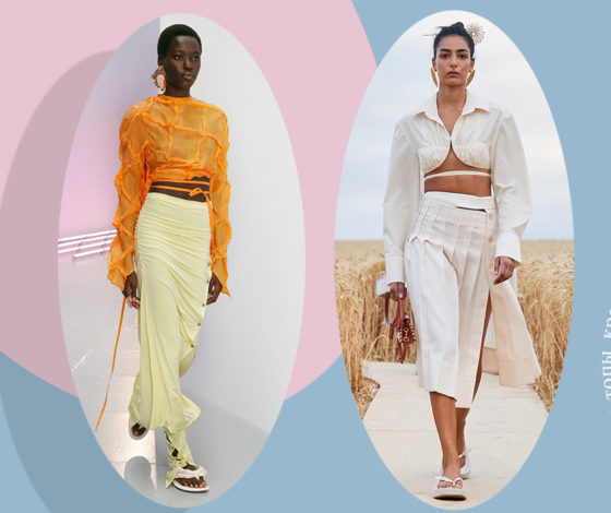 Гид по самым модным кроп-топам этого лета