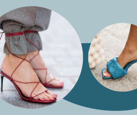 Достаем босоножки: 20 модных вариантов педикюра этого лета