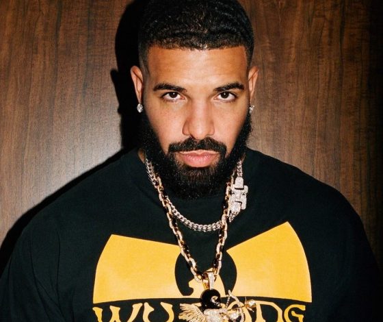 Дрейка заметили на романтическом ужине с незнакомкой