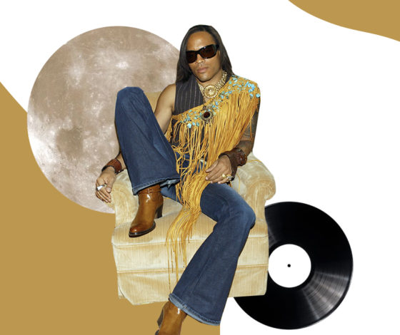 Ода Ленни Кравицу: самые эпатажные образы культового музыканта