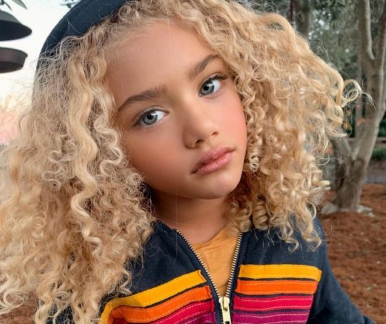 Как в кино: похищена самая красивая девочка планеты