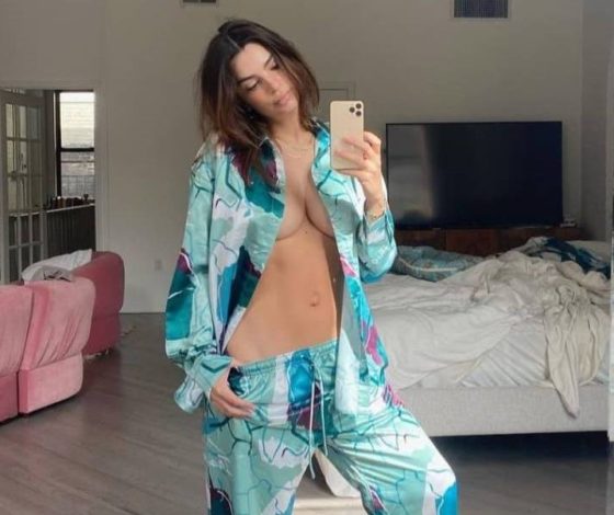 Шопинг: выбираем стильную пижаму