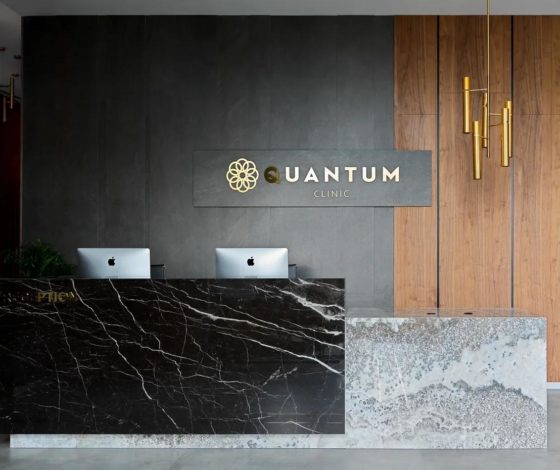 Премиум-сервис по комфортному прайсу: в Москве открылась уникальная клиника Quantum Clinic на Ходынке