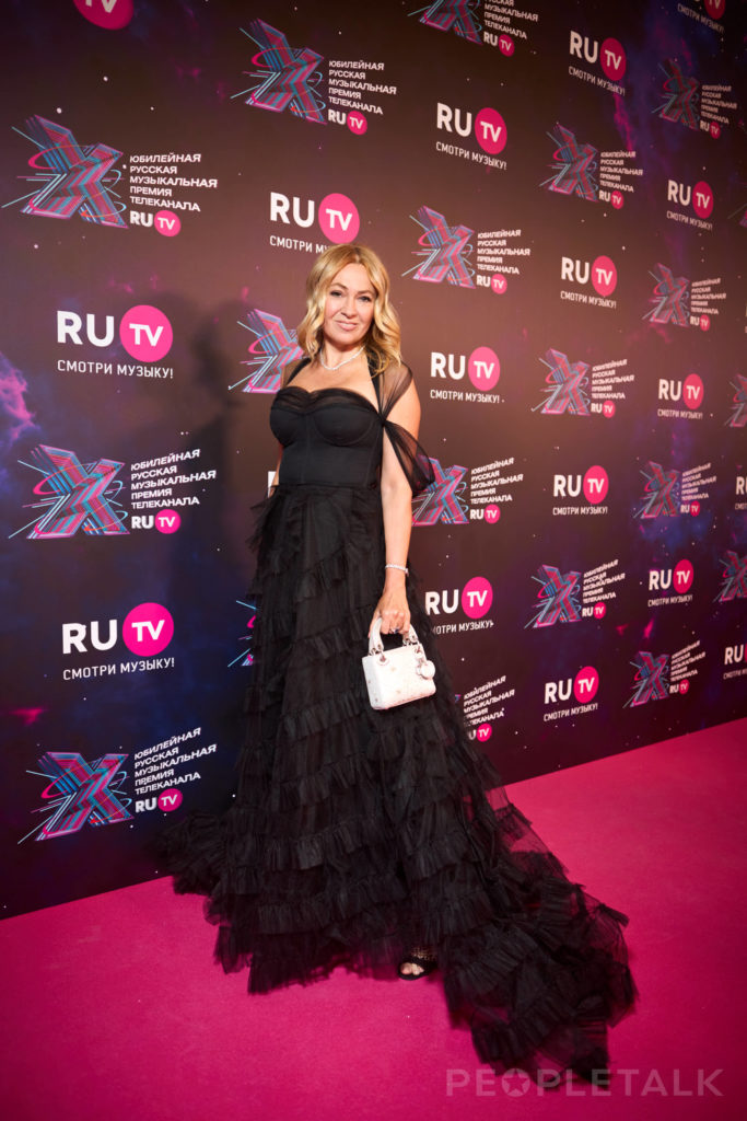 Яна Рудковская