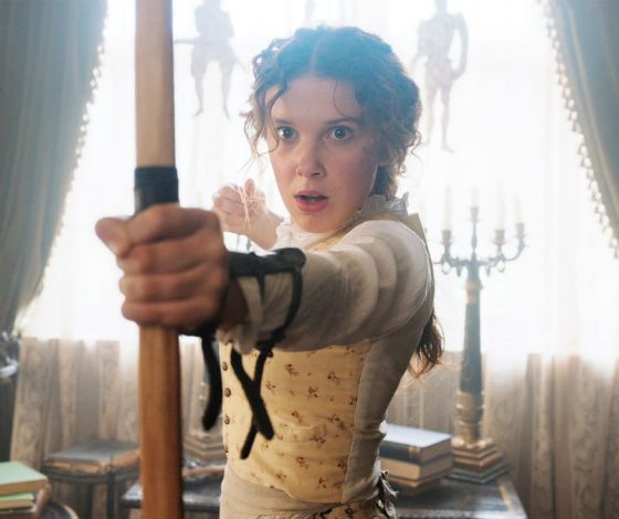 В ожидании продолжения «Энолы Холмс»: 5 детективных фильмов Netflix