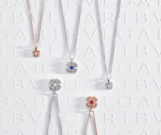 Wishlist: Дом Bvlgari выпустил новые украшения из культовой коллекции Fiorever