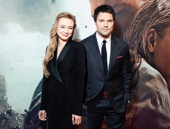 #ЛюдиГоворят: Данила Козловский и Оксана Акиньшина все еще вместе