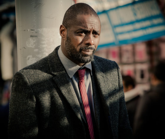 Идрис Эльба объявил о начале съемок фильма «Лютер»