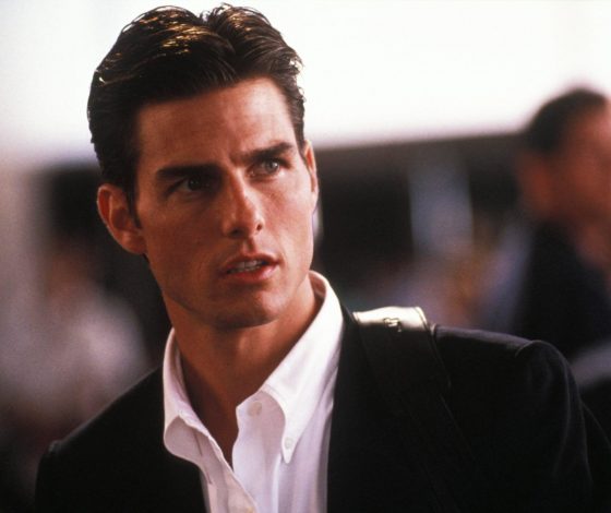 Том Круз совершил  экстремальный трюк на крыле самолета