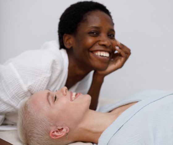 Бра и летящие юбки в новой коллекции Riri Moscow