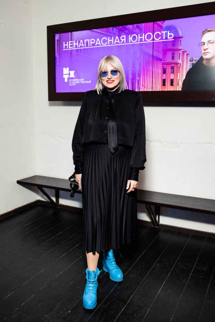 Анастасия Докучаева