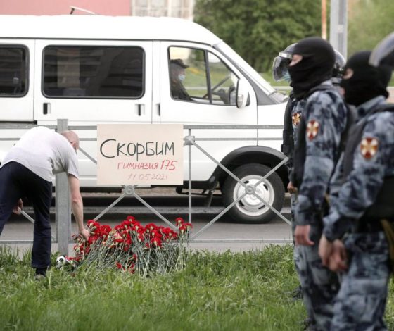 «Казань, надо жить!»: социальный проект в поддержку пострадавших в трагедии