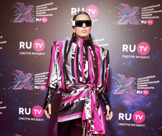 Вера Брежнева, Zivert и другие на церемонии вручения премии RU.TV