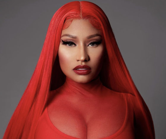 Спустя три месяца молчания: Ники Минаж о смерти отца