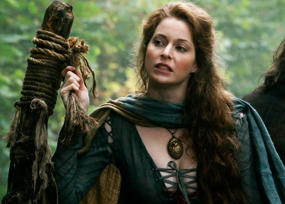 Звезда сериала «Игра престолов» Эсме Бьянко подала в суд на Мэрилина Мэнсона