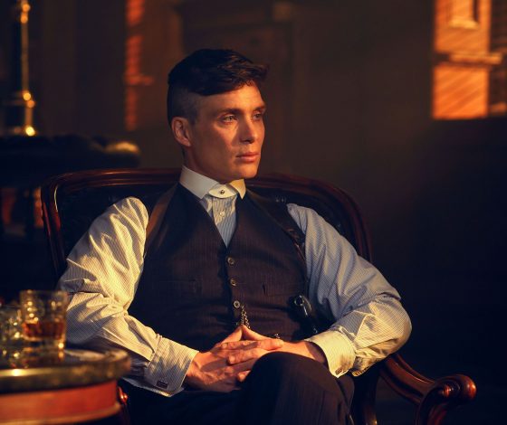 Костюм Киллиана Мерфи из «Острых козырьков» выставили на аукцион