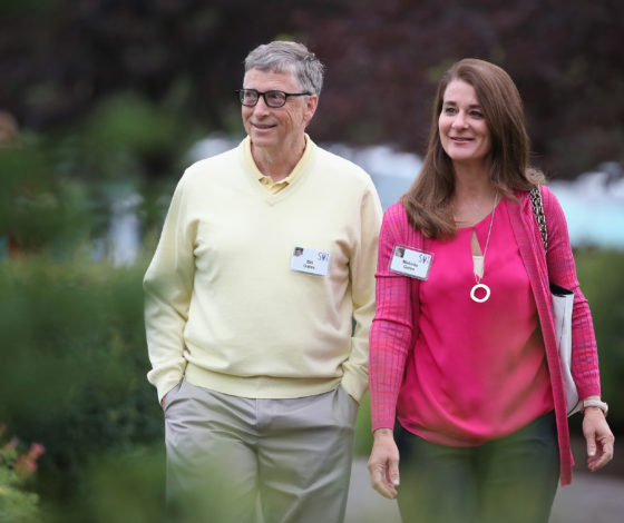 Были измены: новые подробности развода Билла и Мелинды Гейтс