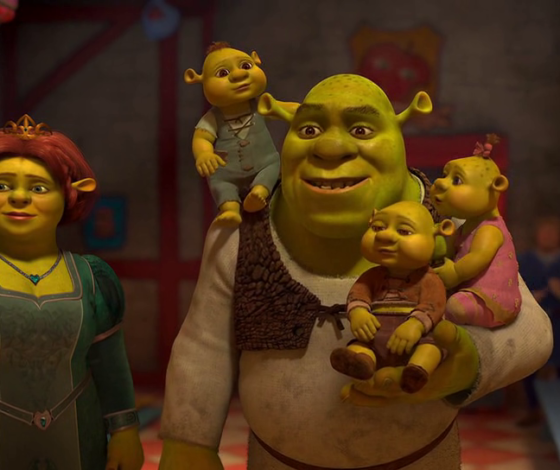Тест: как хорошо ты помнишь все части «Шрека»?