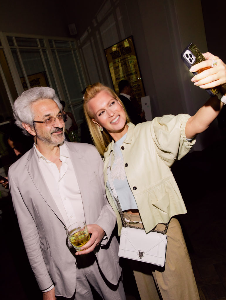 Александр Колмановский и Олеся Судзиловская